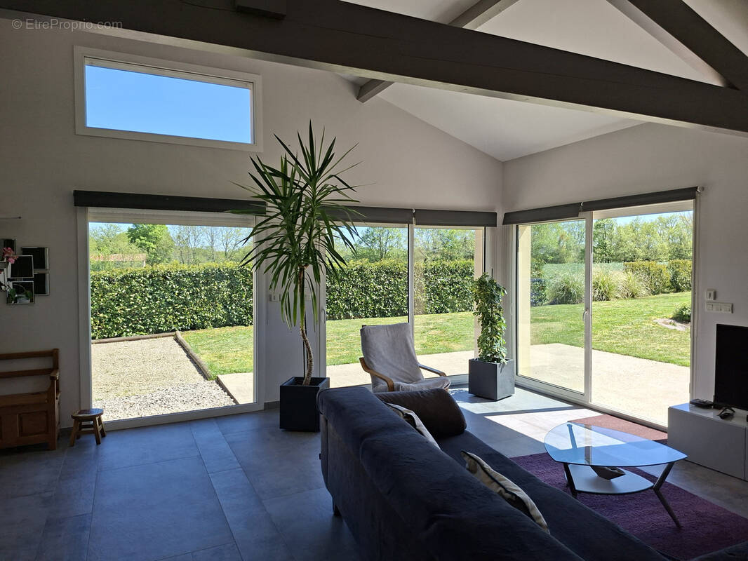 Maison à FOULAYRONNES