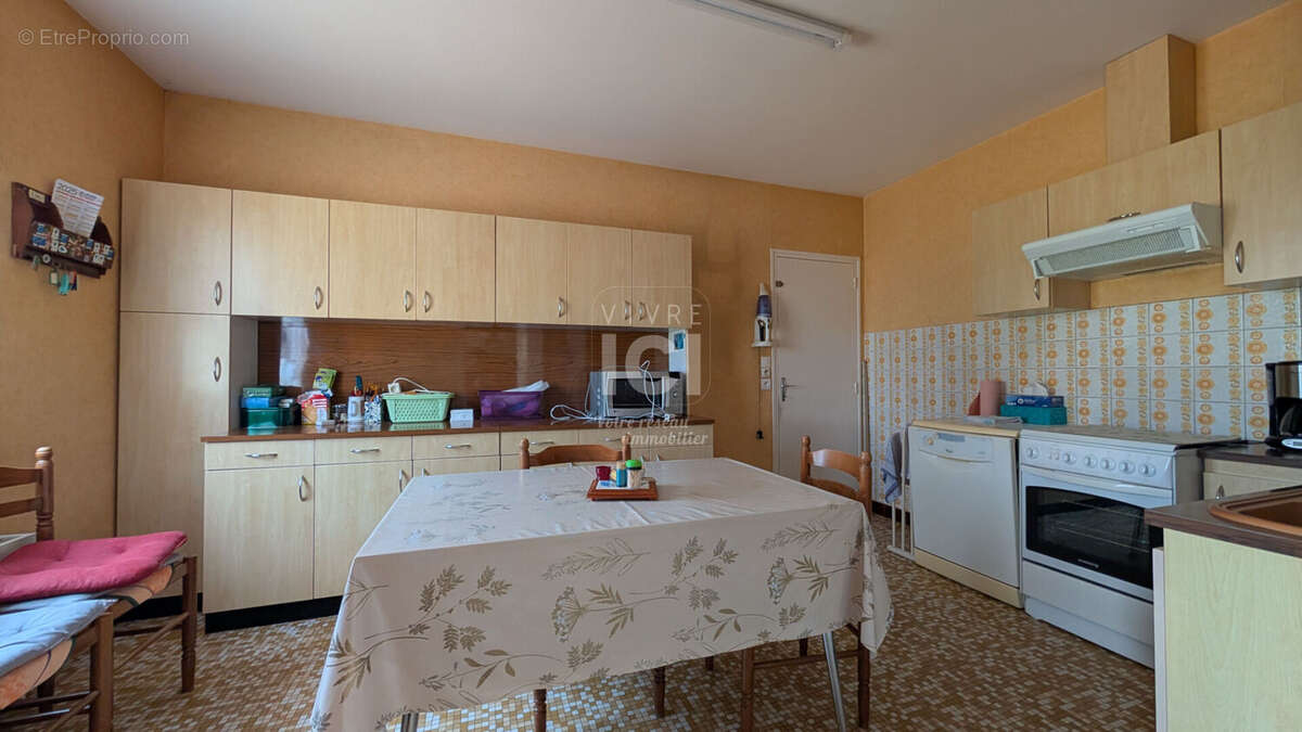 Maison à LE PLESSIS-GRAMMOIRE