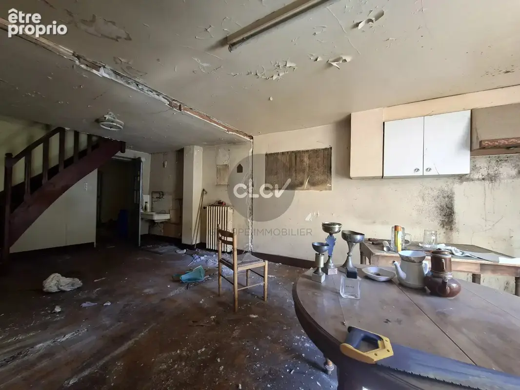 Vente maison - Saint Rambert en Bugey - photo 5