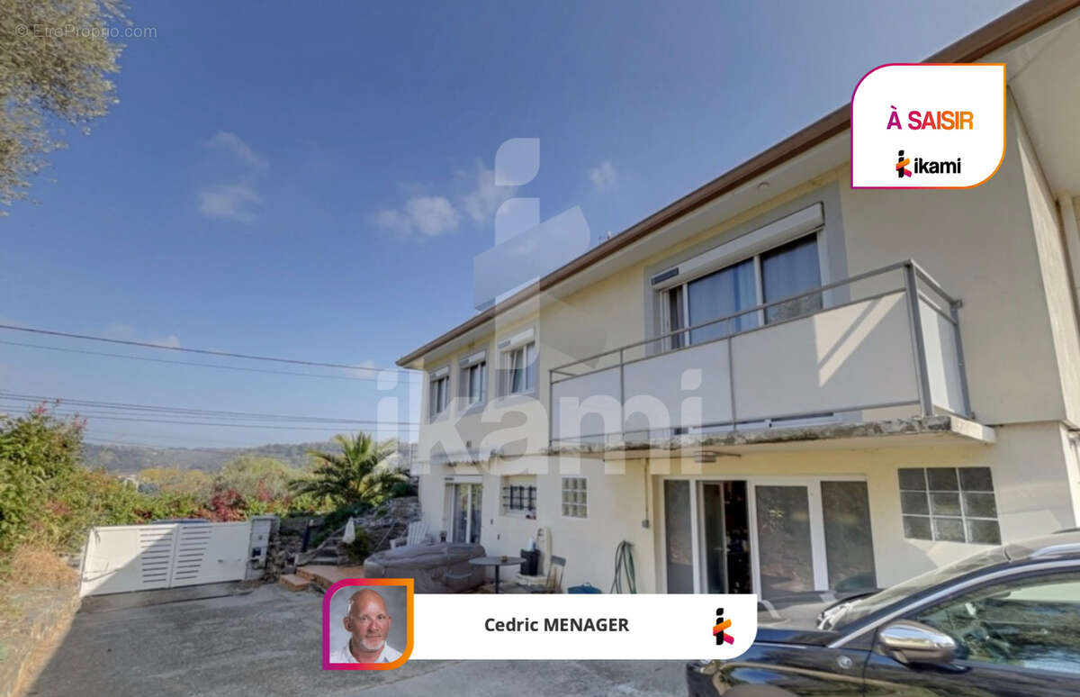 Maison à SAINT-ROMAIN-EN-GAL