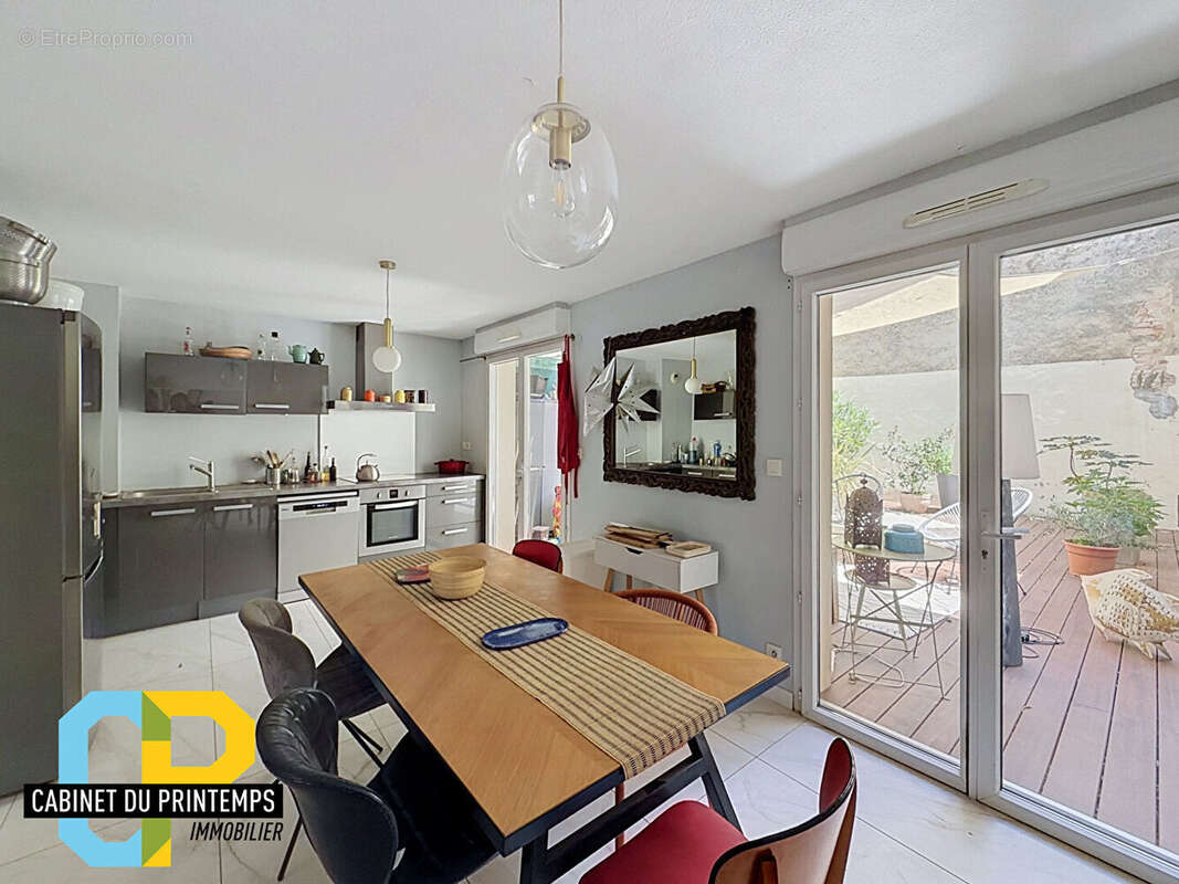 Splendide Duplex T4 avec Terrasse de 49 m² - Quartier des Chalets - photo 4
