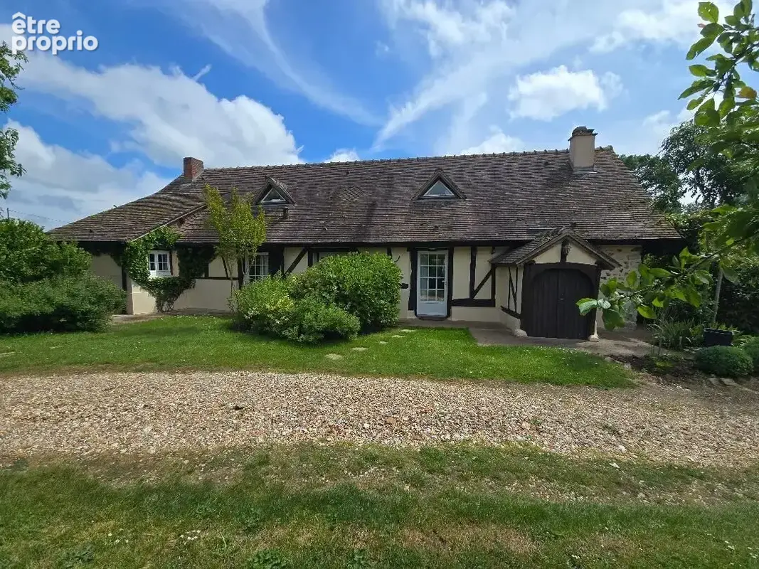 Maison 6 pièces 92 m² à vendre à Irreville (27930) - photo 29
