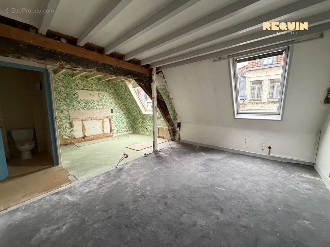 Appartement à LILLE