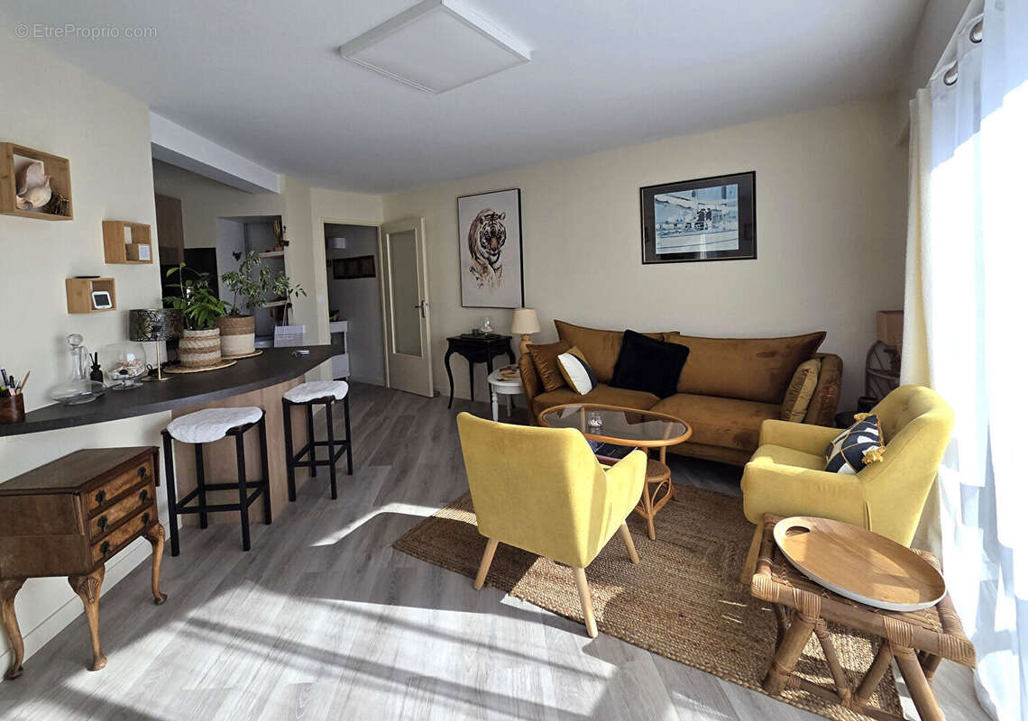 Appartement à LES SABLES-D'OLONNE
