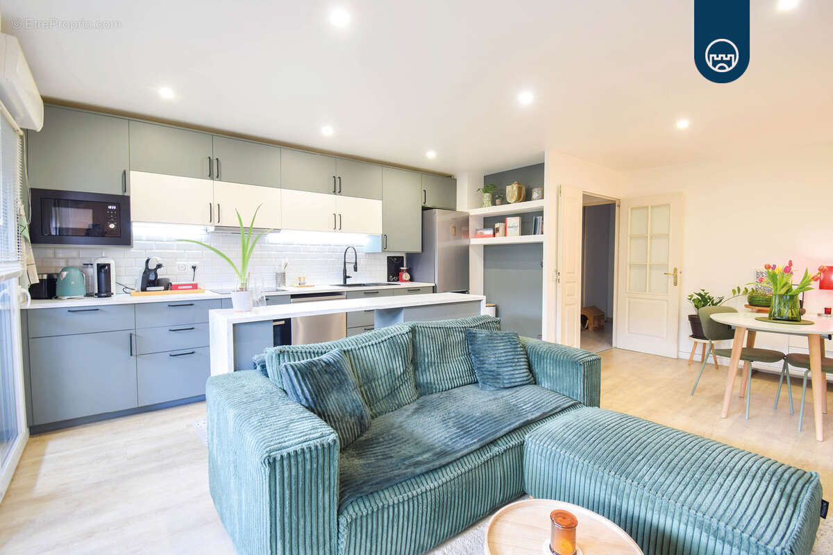 Appartement à CAGNES-SUR-MER