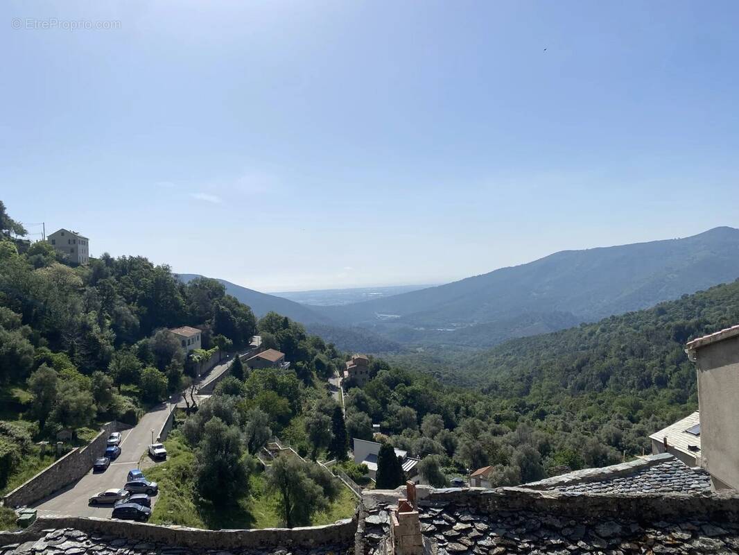 Appartement à VIGNALE