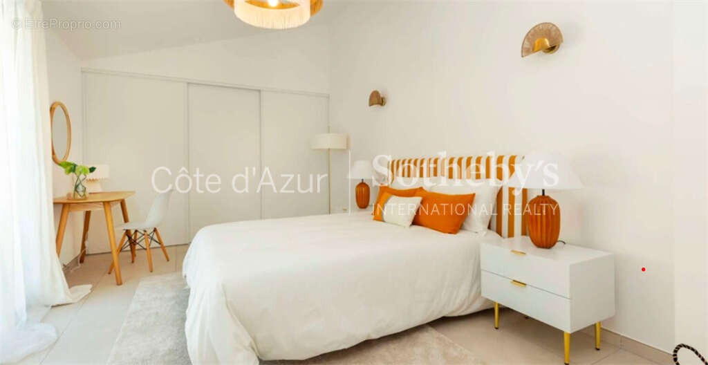 Appartement à CAP-D'AIL