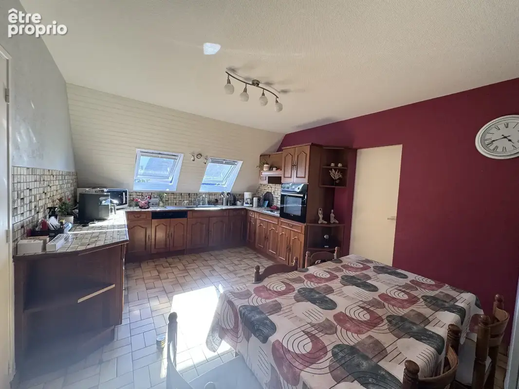 PLABENNEC   Maison 4 chambres   Impasse au calme   Jardin plein sud - photo 8