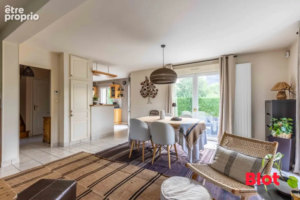 Maison 7 pièces 170 m² à vendre à Saint-Gilles (35590) - photo 5