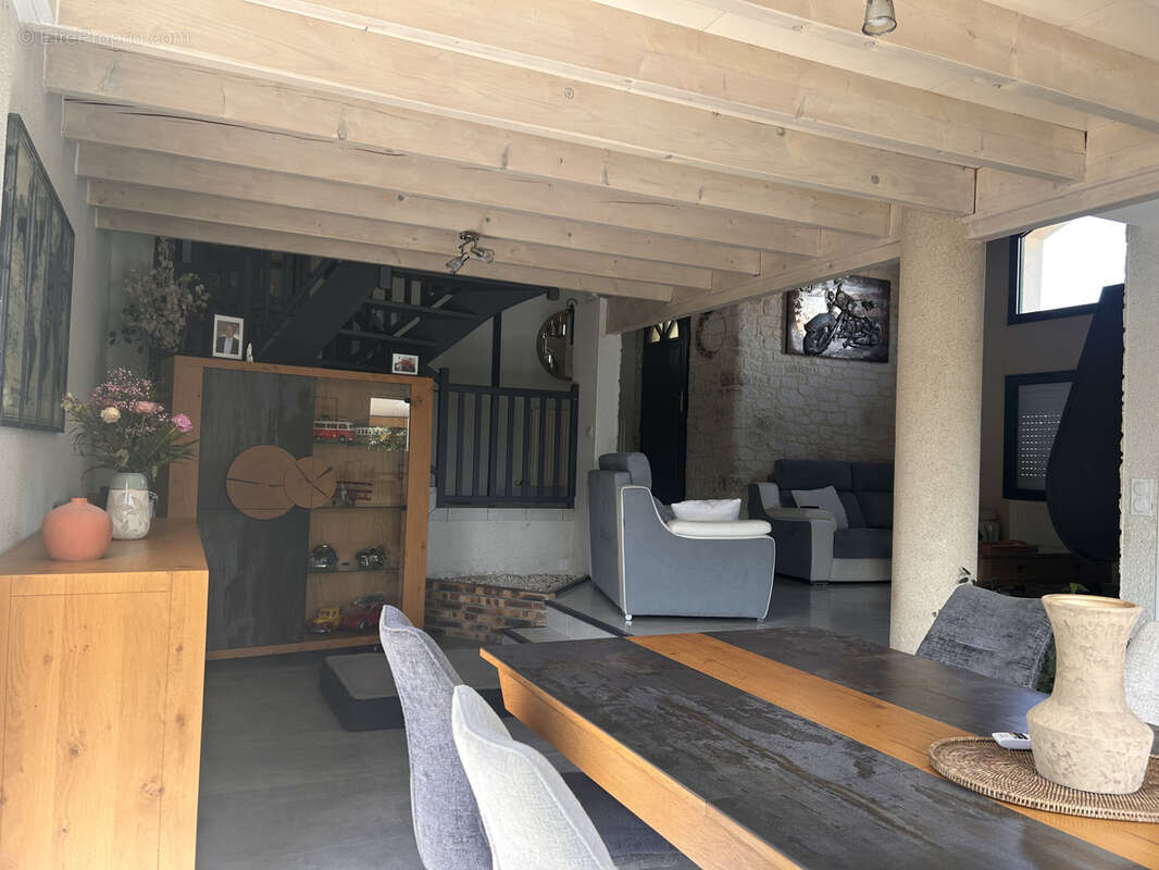 Maison à LA VERRIE