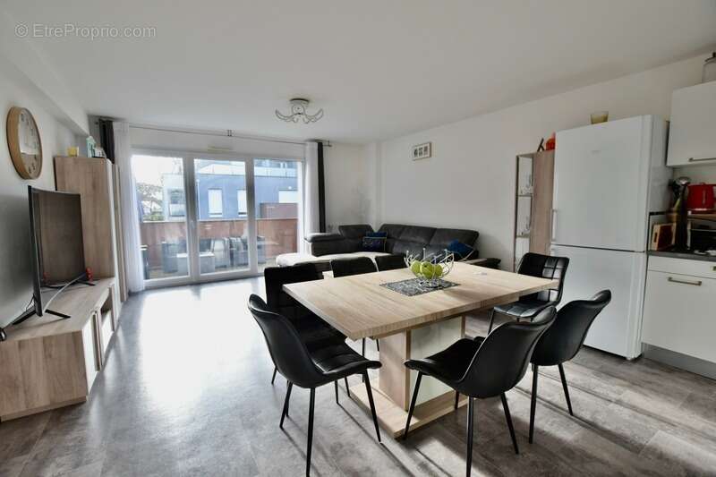 Appartement à NANTES