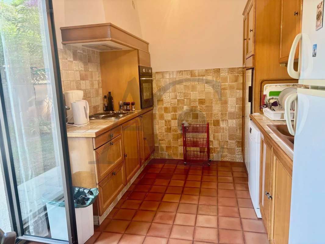 Maison à VILLENEUVE-LOUBET