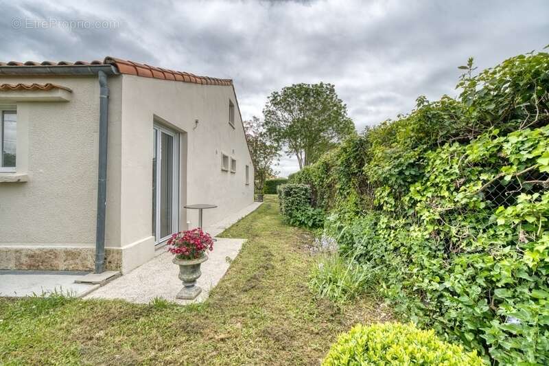 Maison à PORT-DES-BARQUES