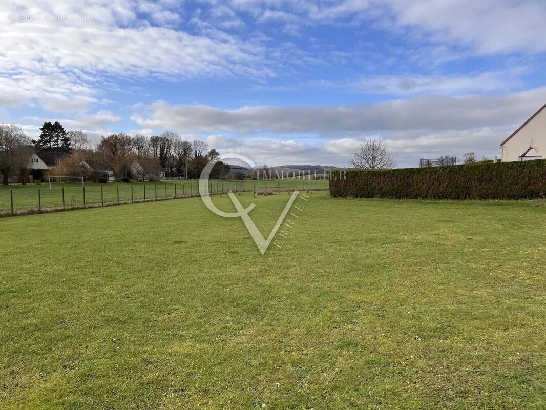 Terrain à GISORS