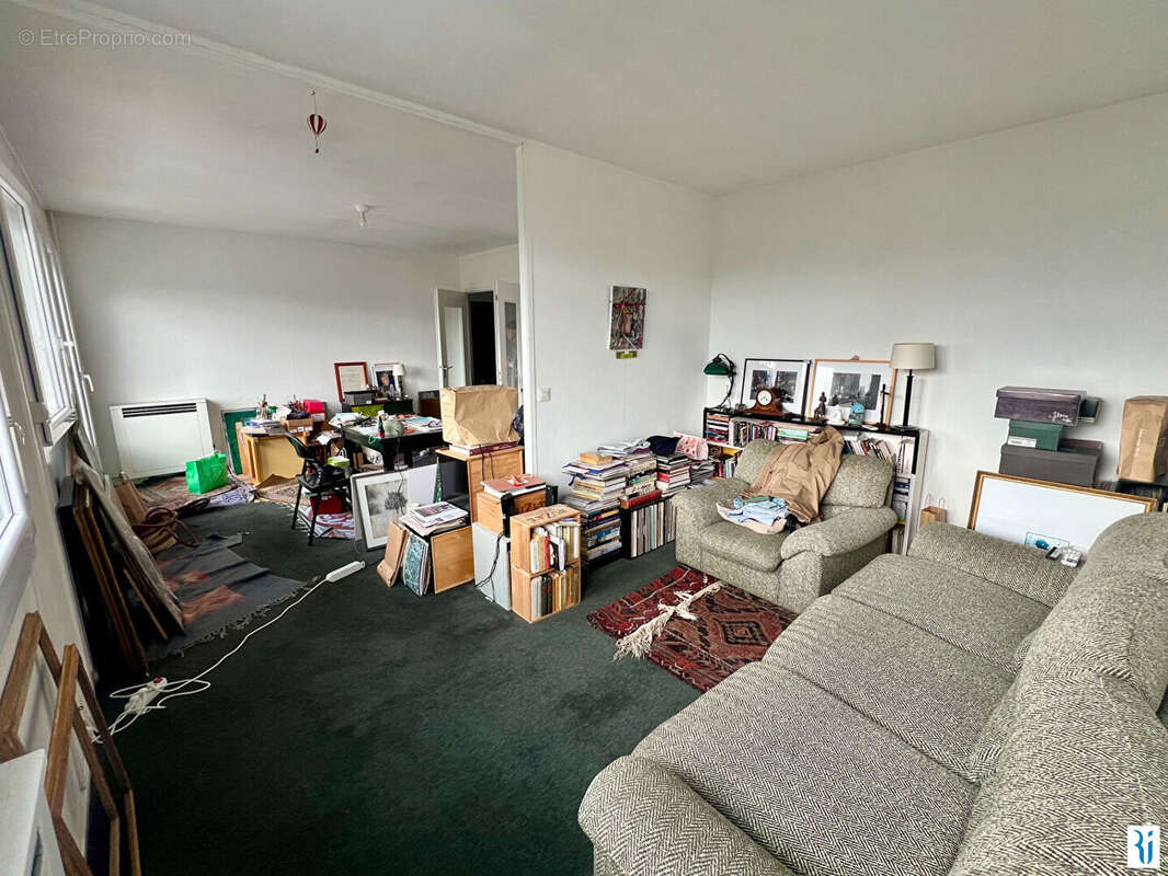 Appartement à ROUEN