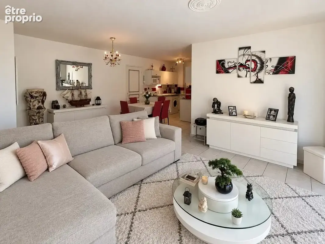 Exclusivité – appartement 3 pièces avec garage - photo 3