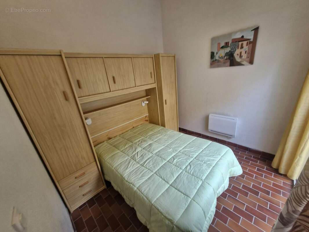 Appartement 27 m² à Le Barcares  - photo 7