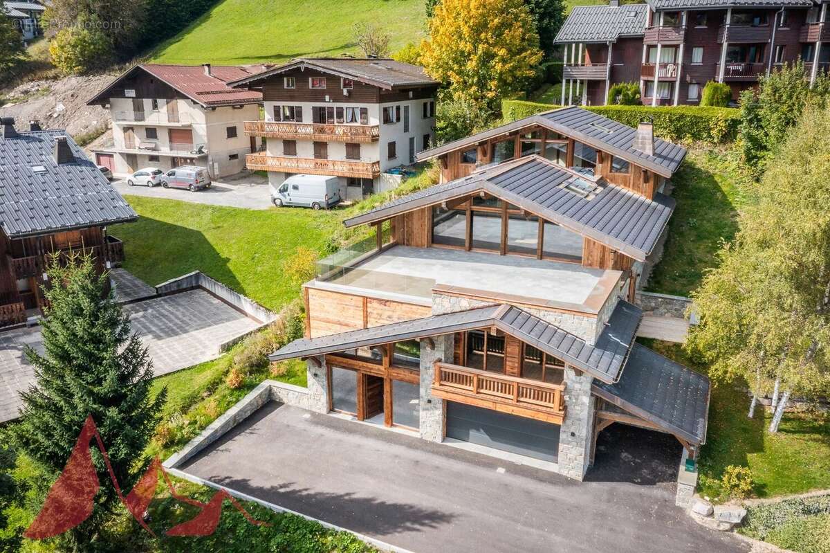Maison à LES GETS