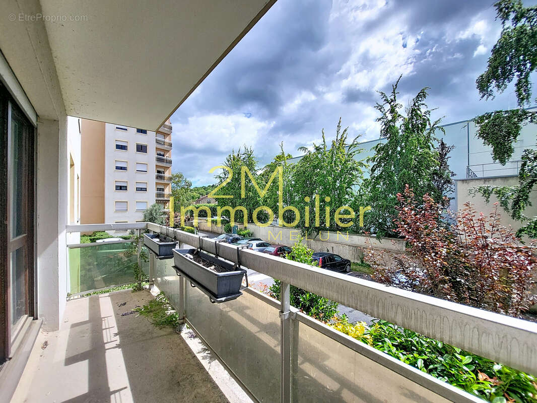 Appartement à MELUN