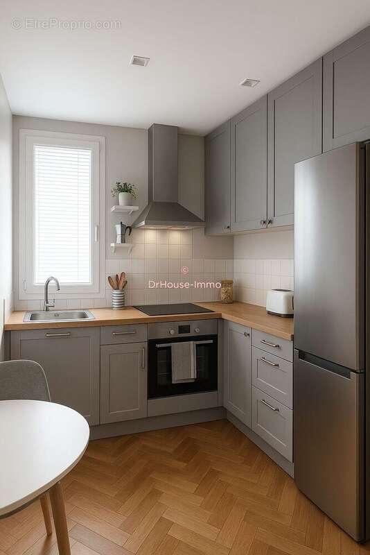 Appartement à AUBAGNE