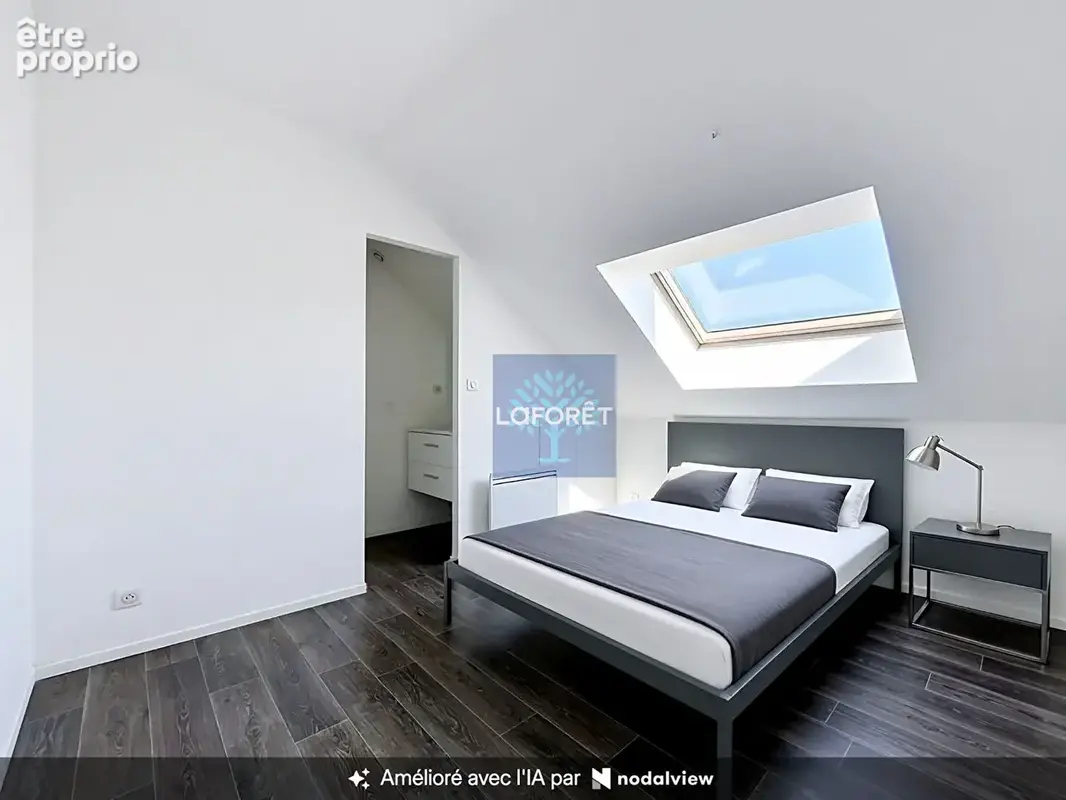 Appartement T1Bis  - République Beaux Arts - 35m2 - Duplex - Cave - photo 5