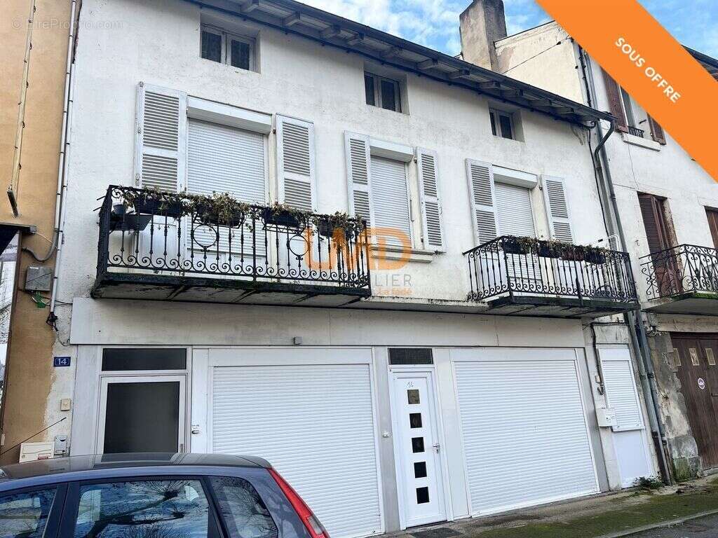 Appartement à AUBIN