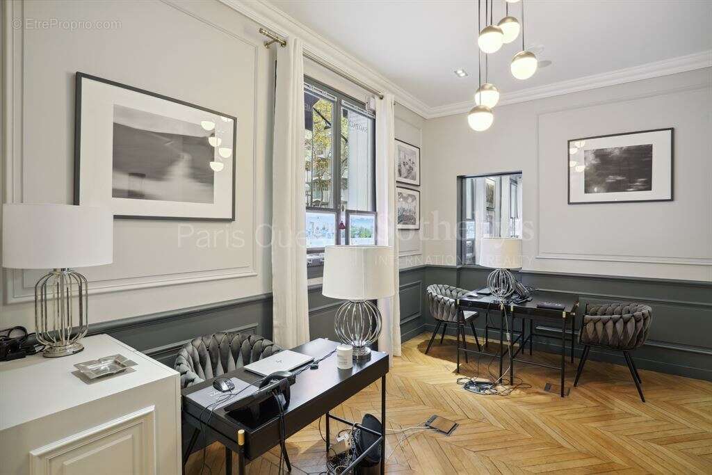 Commerce à PARIS-16E