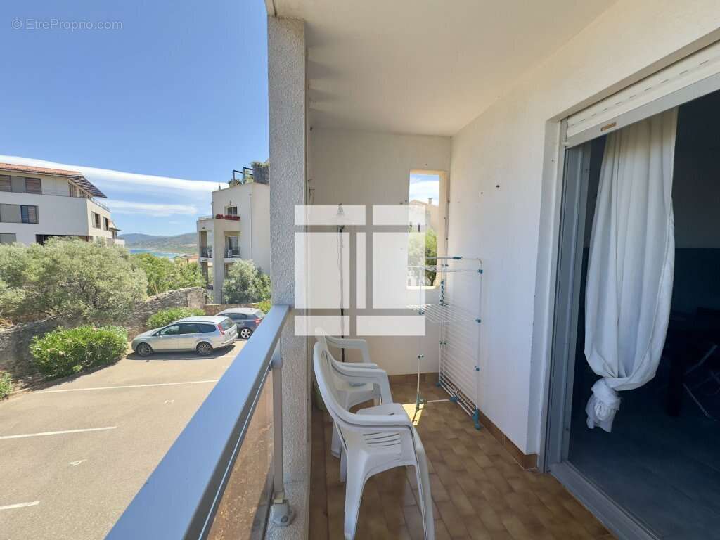 Appartement à L'ILE-ROUSSE