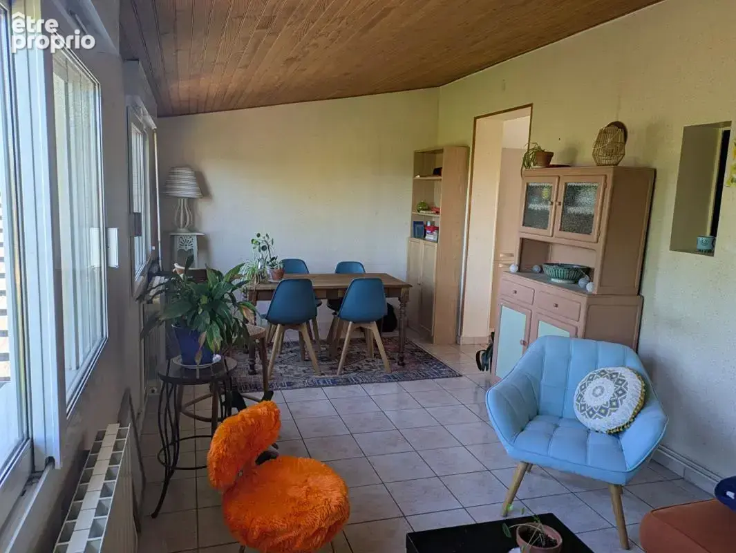 Maison Nevers  Montapins 4 pièce(s) - photo 4