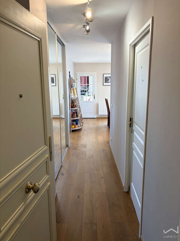 Appartement à LIMAY