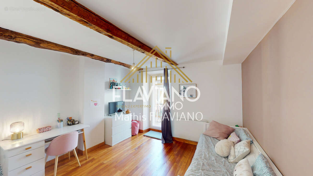 Appartement à BARCELONNETTE