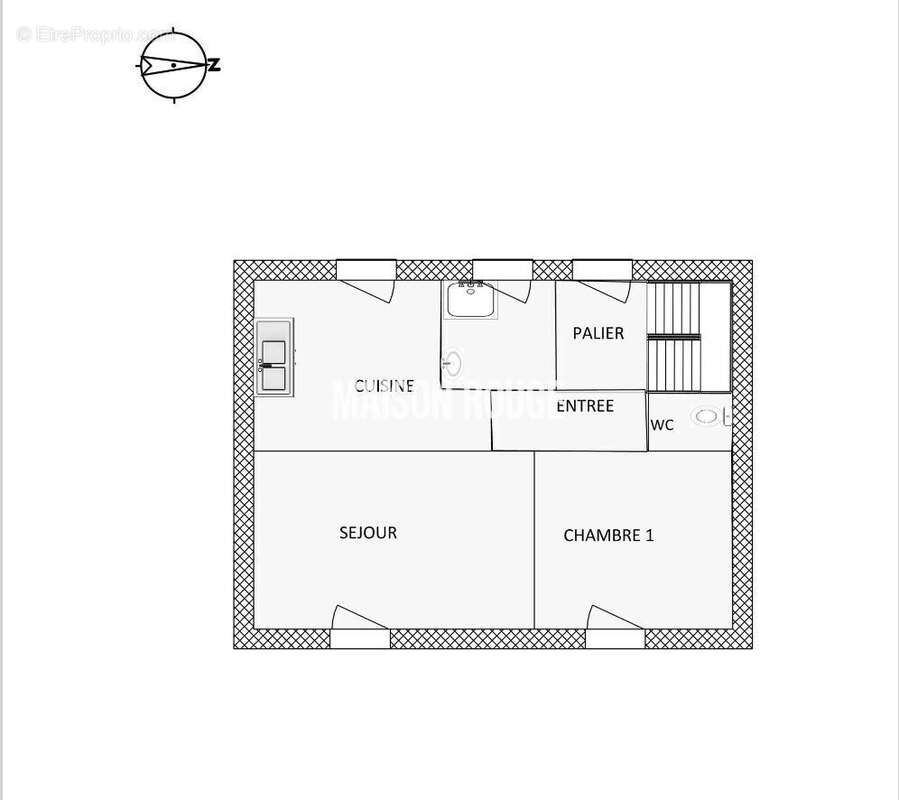 PAIMPOL CENTRE - Ensemble Immobilier!    Idéal inverstisseurs, 1 commerce et 2 Appartements ! - photo 21