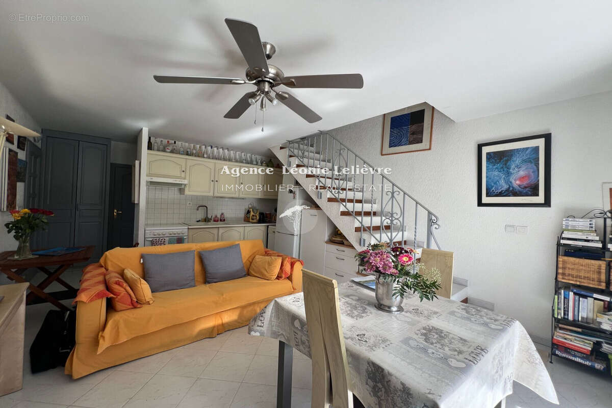 Appartement à LES ISSAMBRES