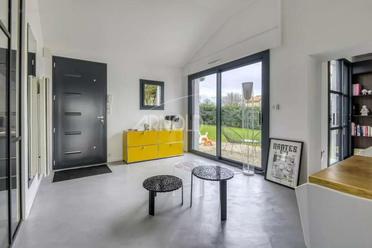 Maison à VERTOU