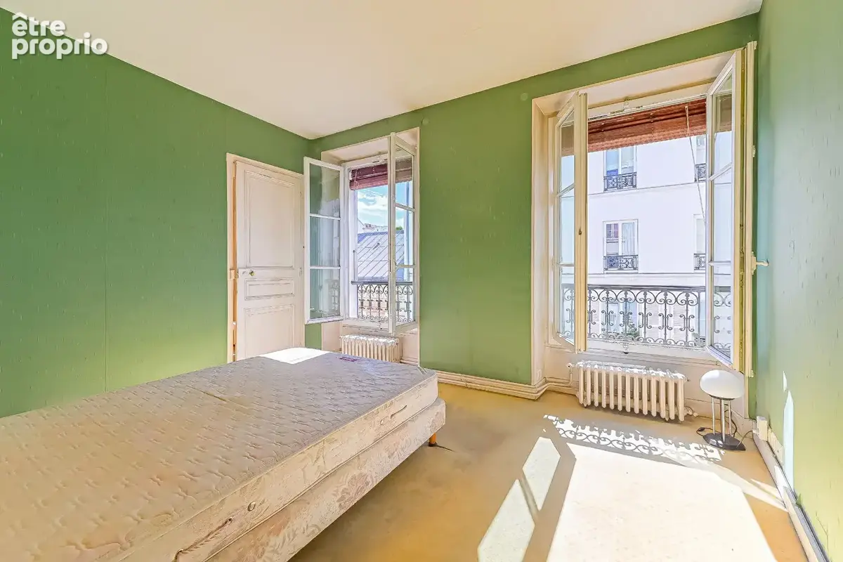 Appartement Paris 2 pièce(s) 40 m2 - photo 11