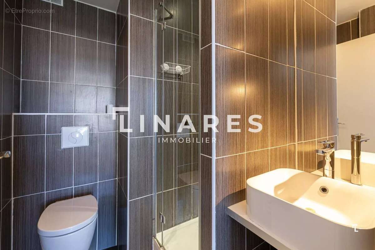 Appartement à MARSEILLE-8E