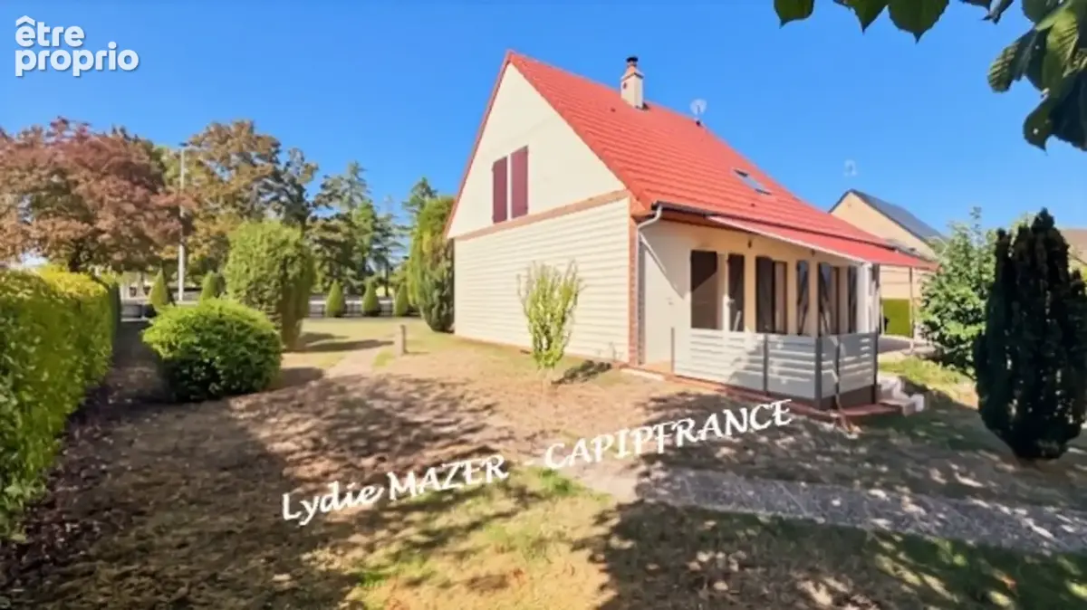 Maison à vendre 6 pièces SAINT DOULCHARD (18) - photo 19
