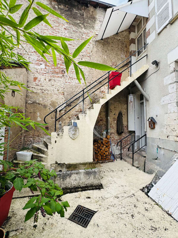 Maison à ROMORANTIN-LANTHENAY