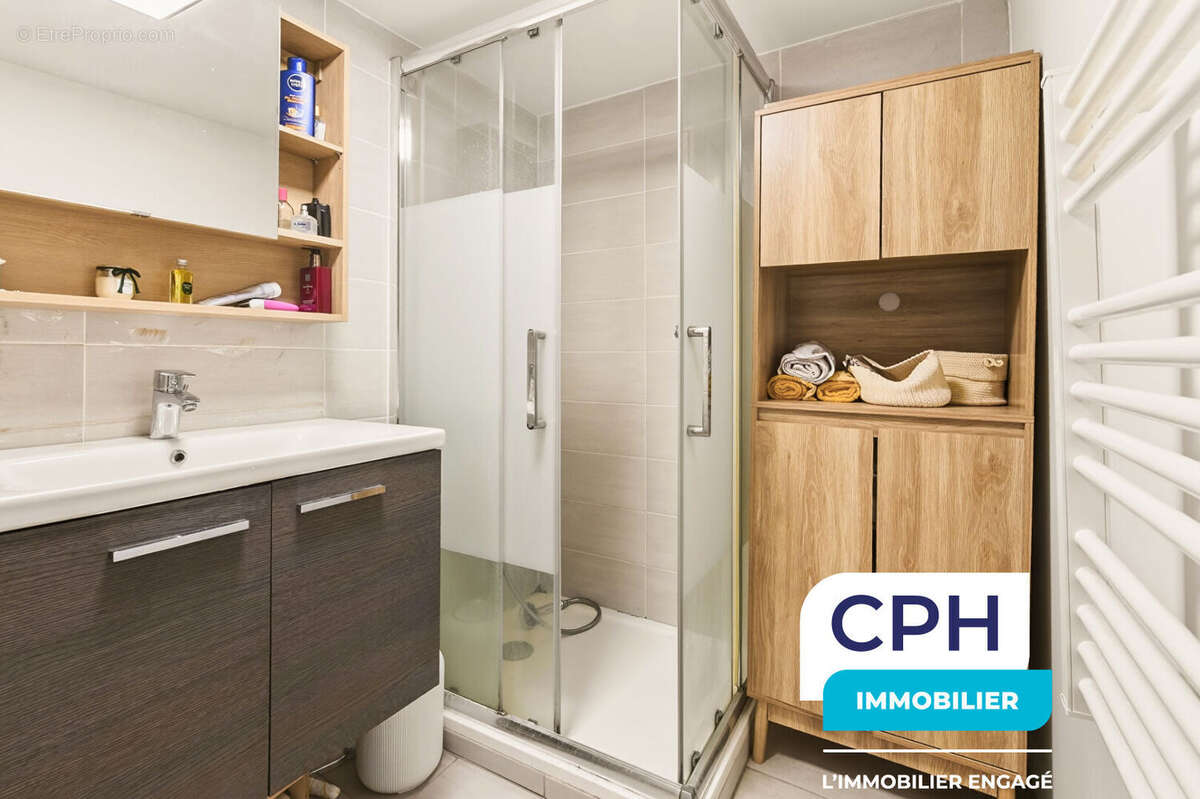 Maison à CLICHY-SOUS-BOIS