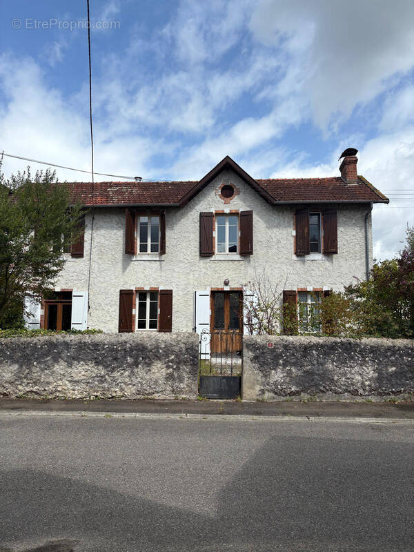 Maison à BELLOCQ