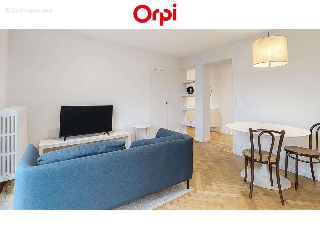 Appartement à GAILLARD