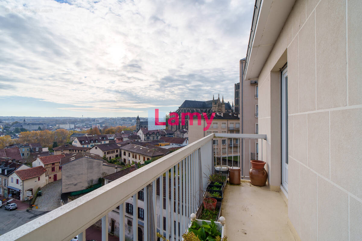 Appartement à LIMOGES