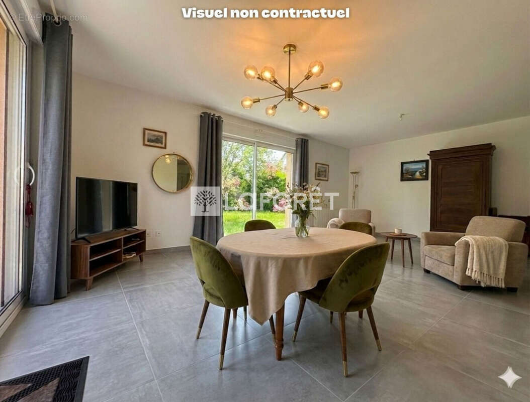 MAISON PLAIN-PIED,  151 m² Castine en plaine - photo 6