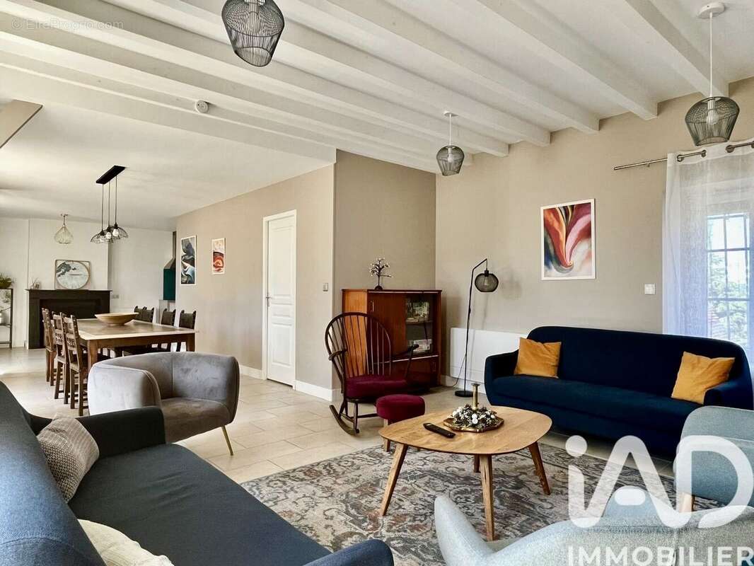 Photo 7 - Maison à MONTLOUIS-SUR-LOIRE