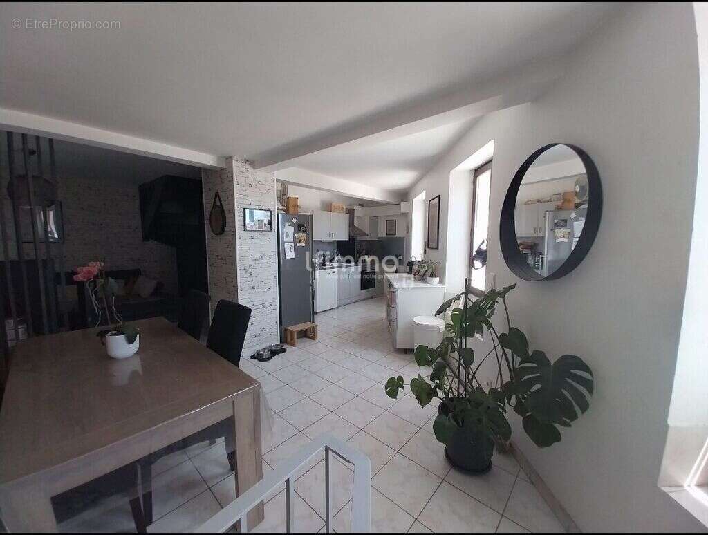 Appartement à GRUISSAN
