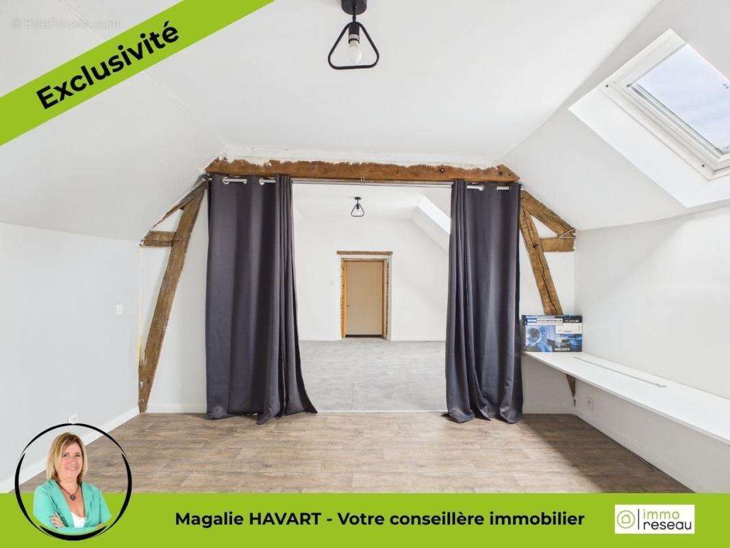 Maison à EGUZON-CHANTOME
