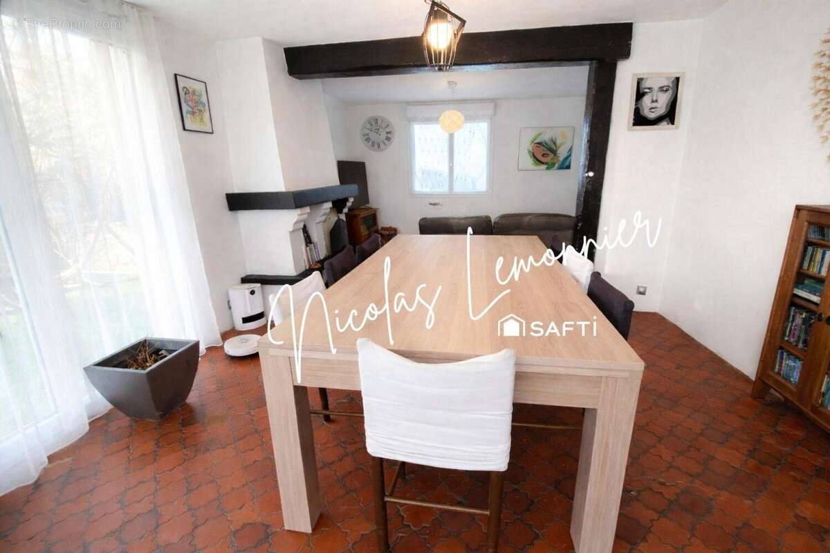 Photo 2 - Maison à BAVENT