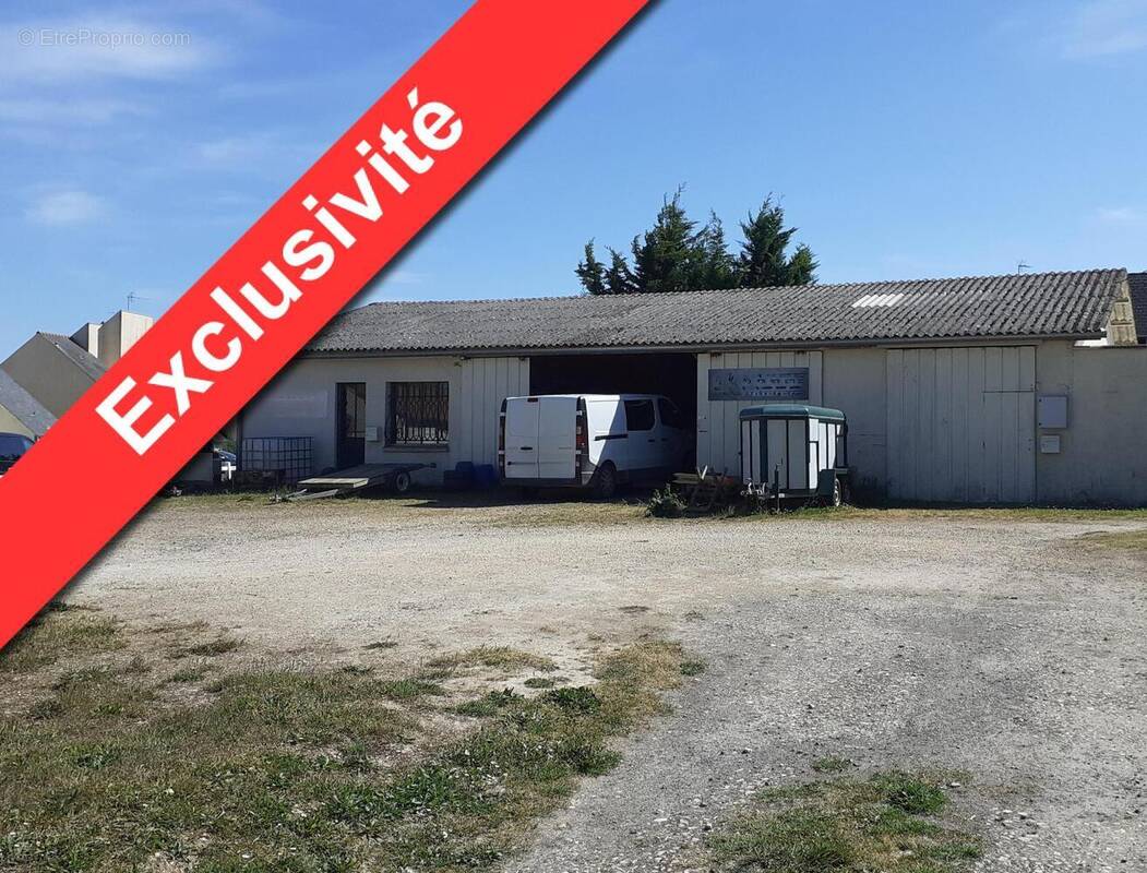   - Appartement à MONTREUIL-BELLAY