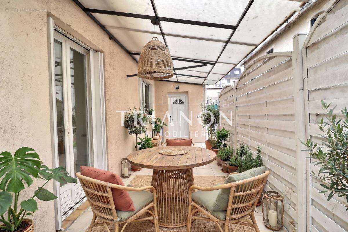 Appartement à ACHERES