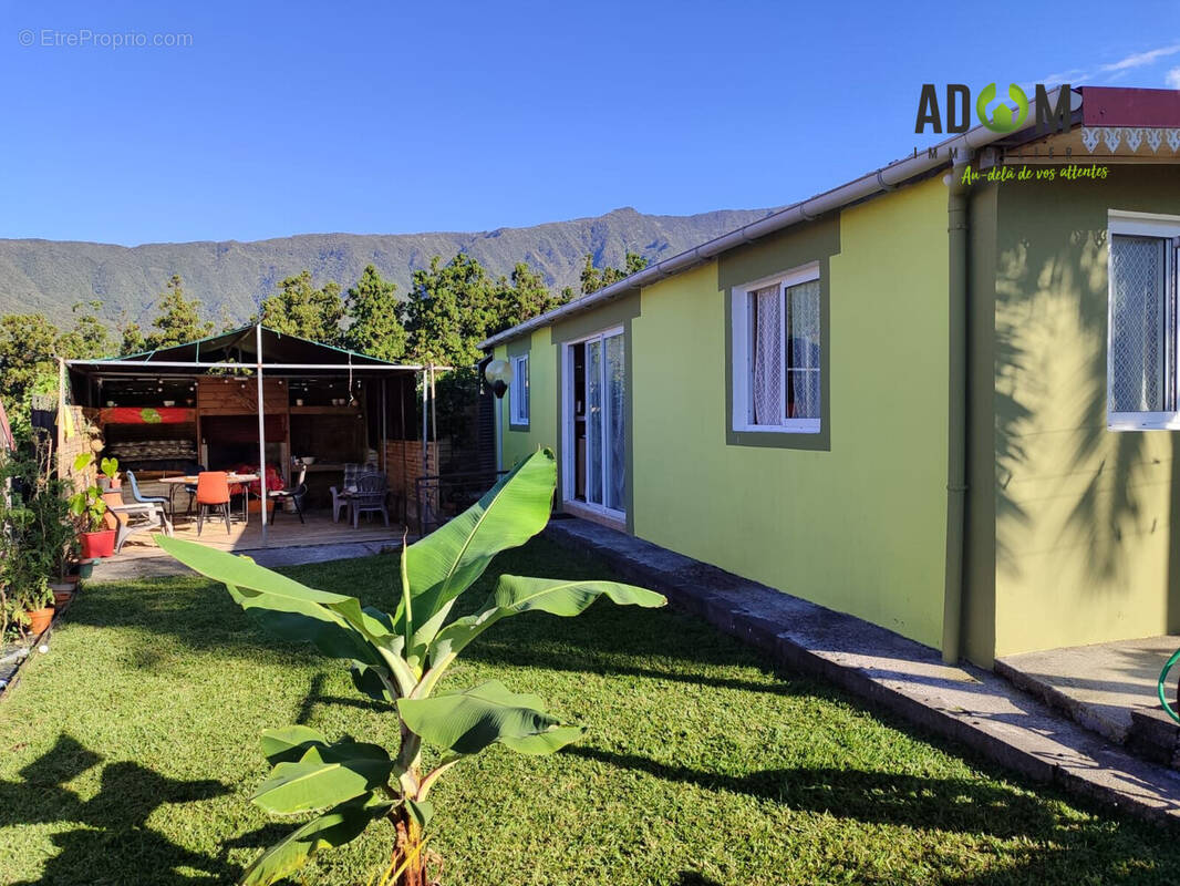 Maison à SAINT-LOUIS